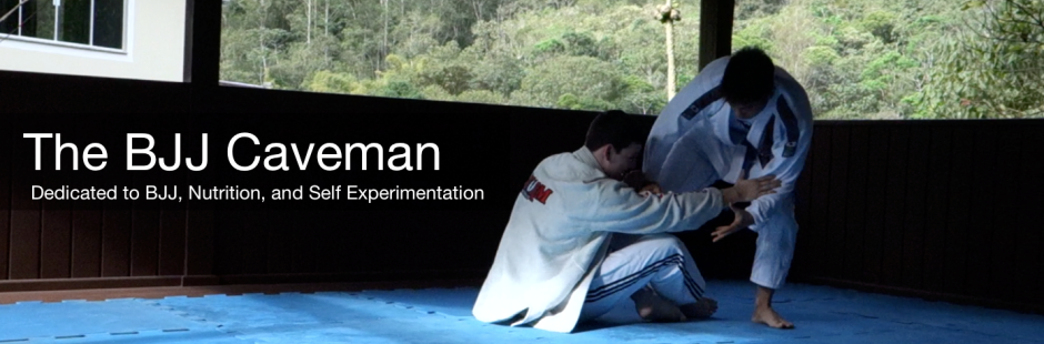 The BJJ Caveman
