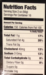 Calories
