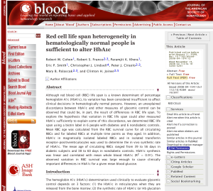 Blood Journal