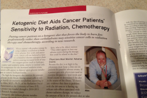 Ketogenic Diet and Cancer
