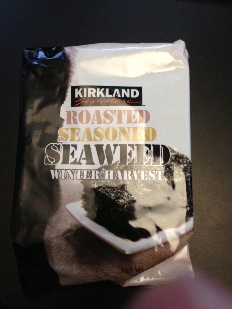 Kirkland Sea Weed 1