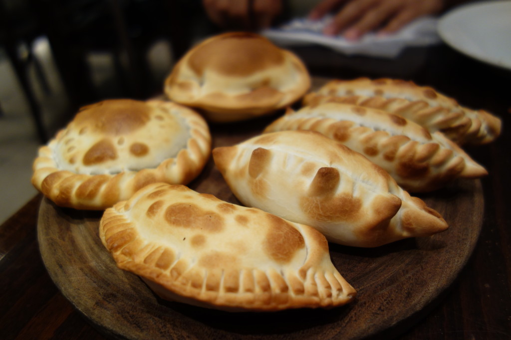 Bjj Caveman Empanadas