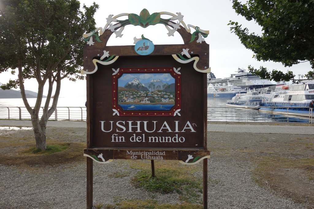 9 Ushuaia