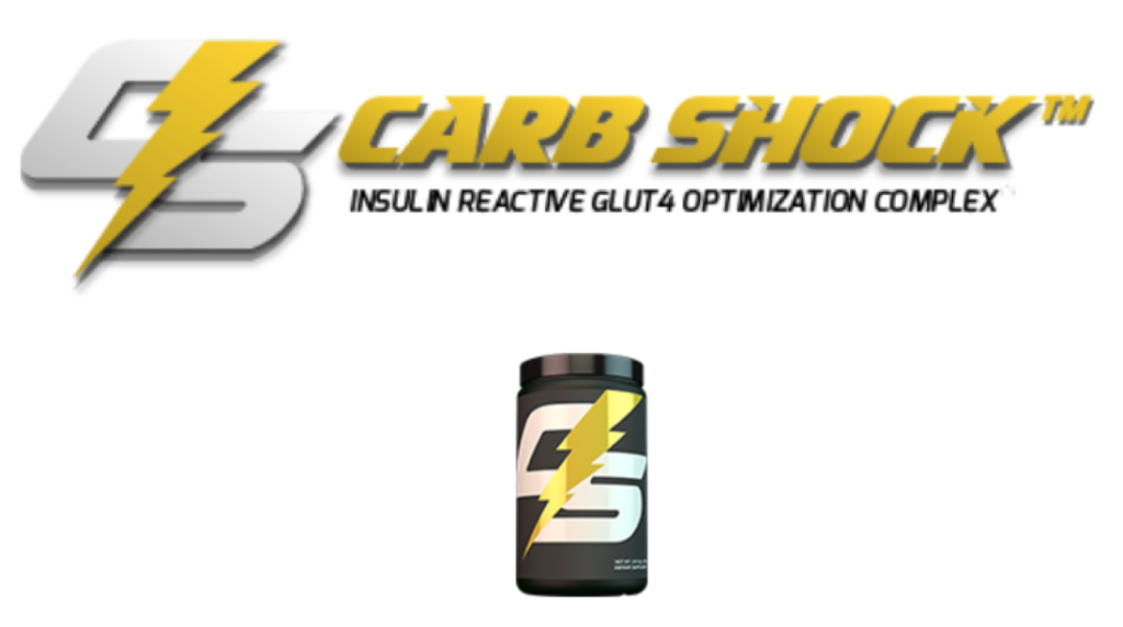 Carb Shock BJJ Caveman