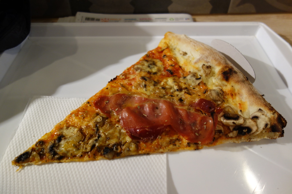 Croatian Pizza