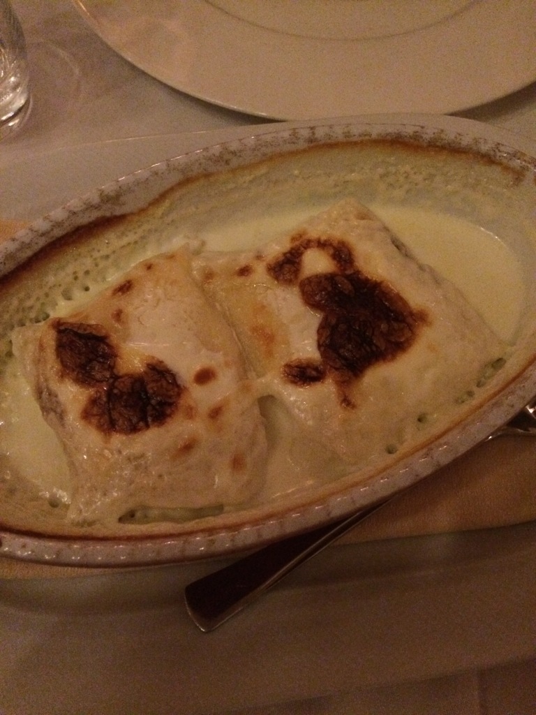 Croatian Strukli