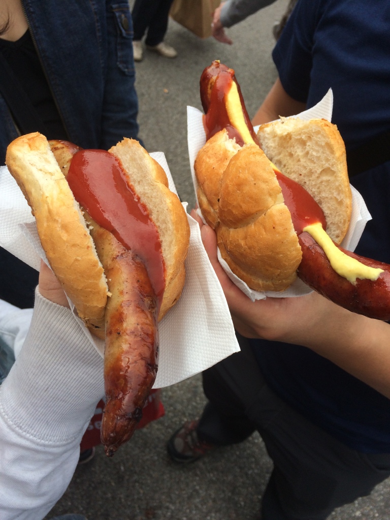 German Sausage