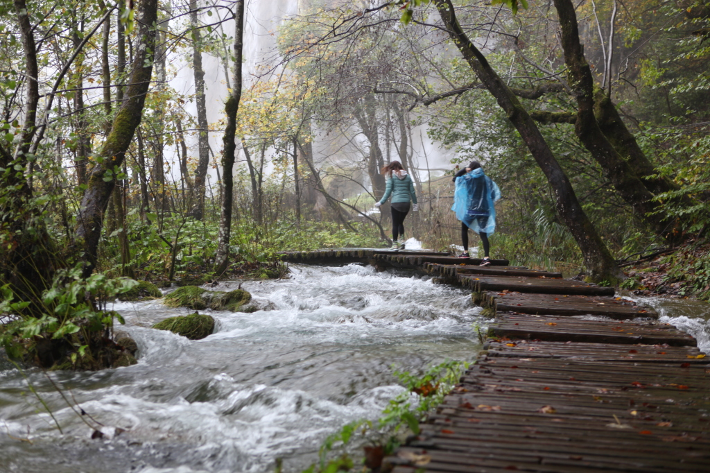 Lake Plitvice