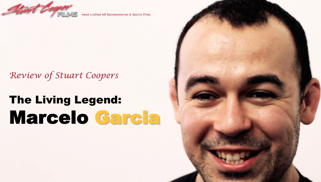 Stuart Cooper Marcelo Garcia