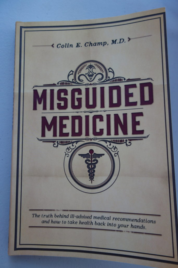 Misguided Medicine 1