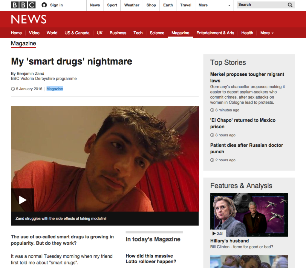 smart drugs