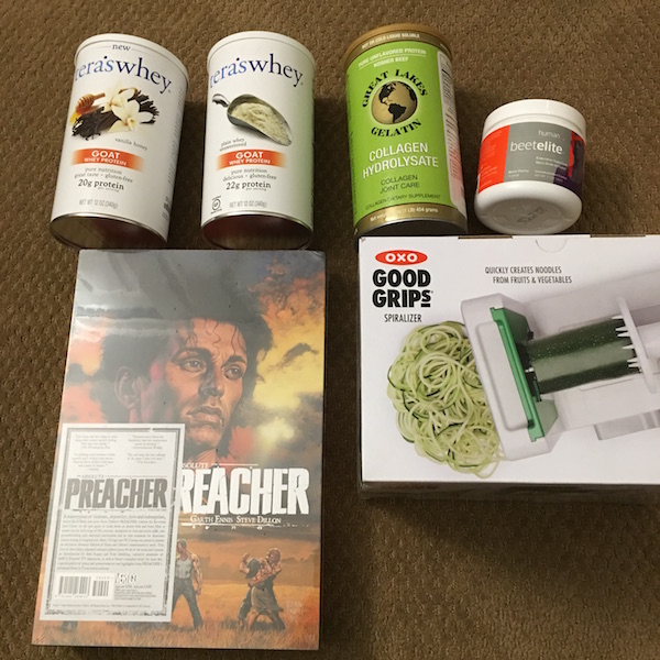 Amazon box 2