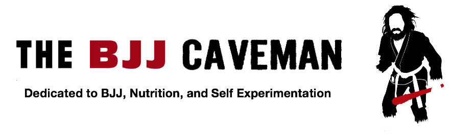 BJJ Caveman